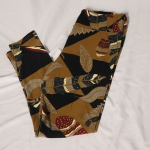 New LulaRoe Leggings TC